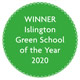 Islington Green School of the Year 2020